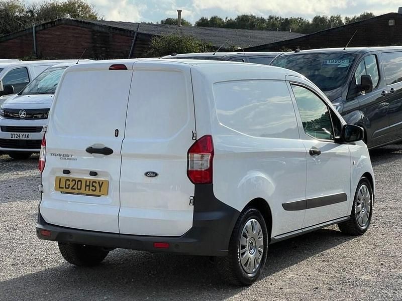 Usado Ford Transit Trend 75 HP (55 kW) 2020 Branco Van
