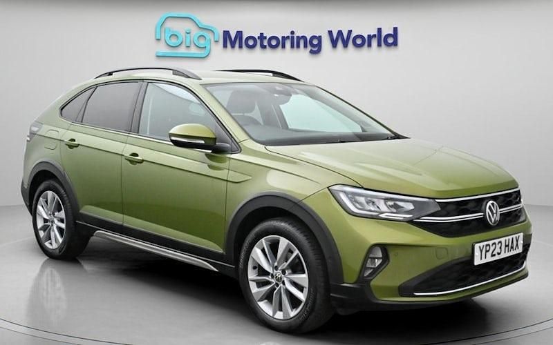 Used VW Taigo Life 95 HP (69 kW) 2026 SUV