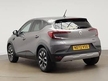 Used Renault Captur Evolution 142 HP (104 kW) 2023 Grey SUV