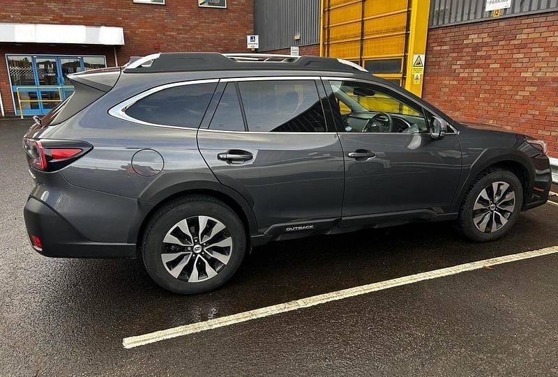 Grey Used 2023 Subaru Outback Estate | £27,995 (Fair price) - Image 1/4