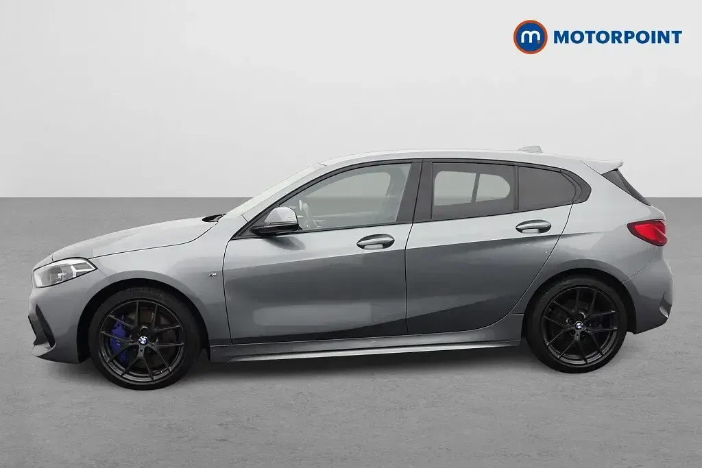 Used BMW 120 M Sport 2022 Grey Hatchback