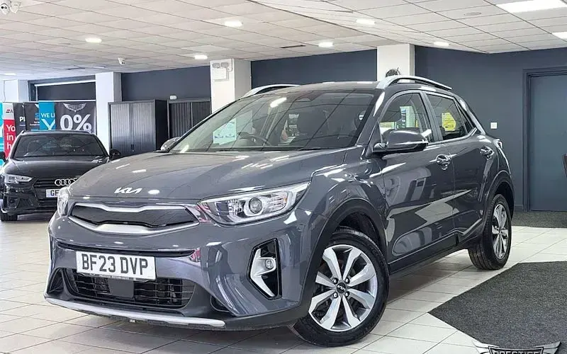 Used Kia Stonic 101 HP (74 kW) 2023 SUV