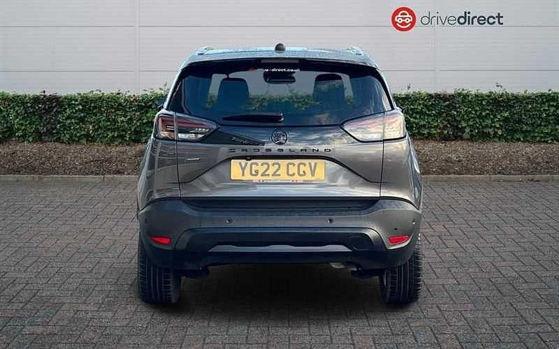 Used Vauxhall Crossland Ultimate 131 HP (96 kW) 2024 SUV