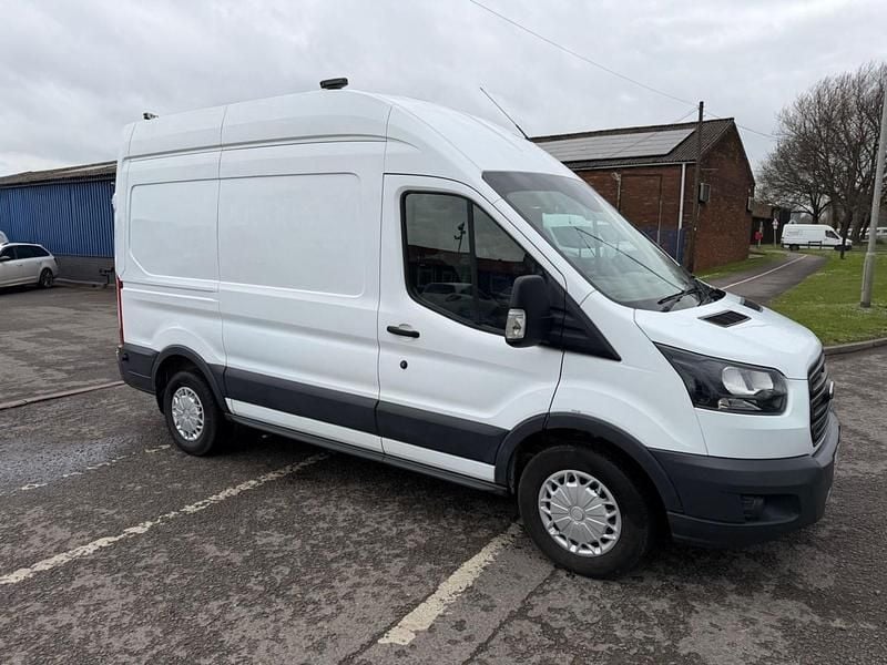 Used Ford Transit 2019 White MPV