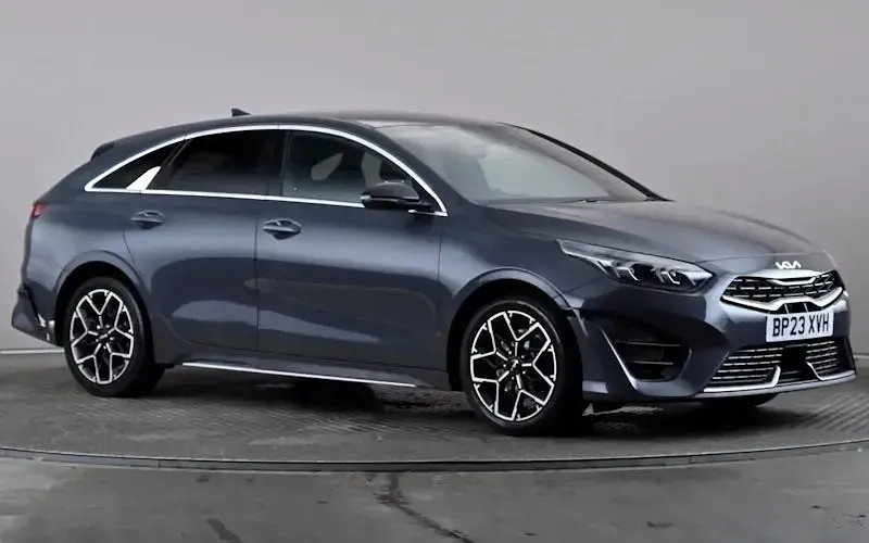 Used Kia ProCeed GT-Line 160 HP (117 kW) 2023 Estate