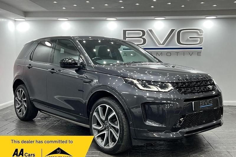 Grey Used 2021 Land Rover Discovery Sport HSE Dynamic SUV | £25,994 (Fair price) - Image 1/1