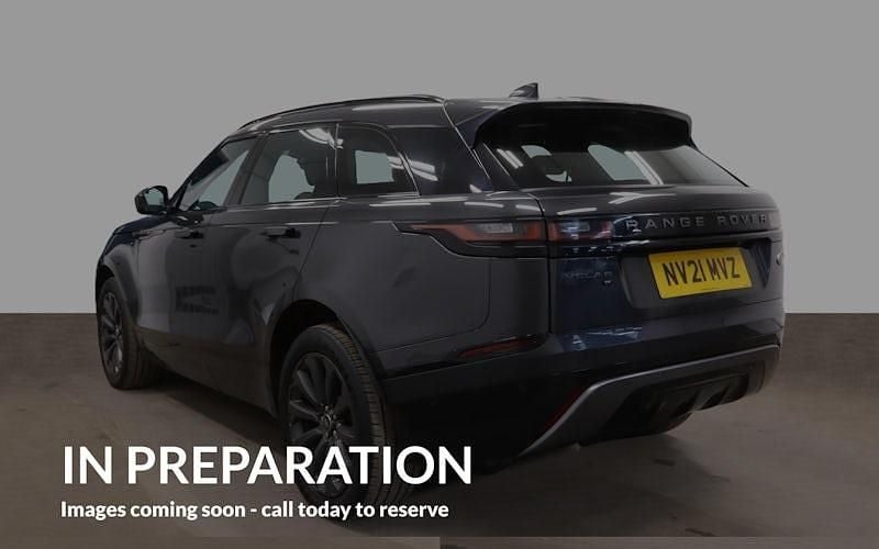 Used Land Rover Range Rover Velar SE Dynamic 204 HP (150 kW) 2021 Grey SUV