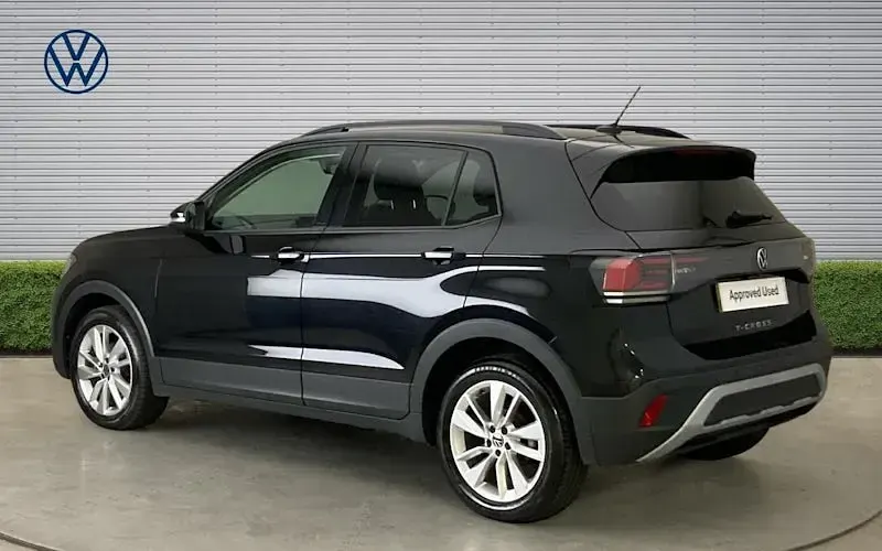 Used VW T-Cross Match 116 HP (85 kW) 2026 SUV