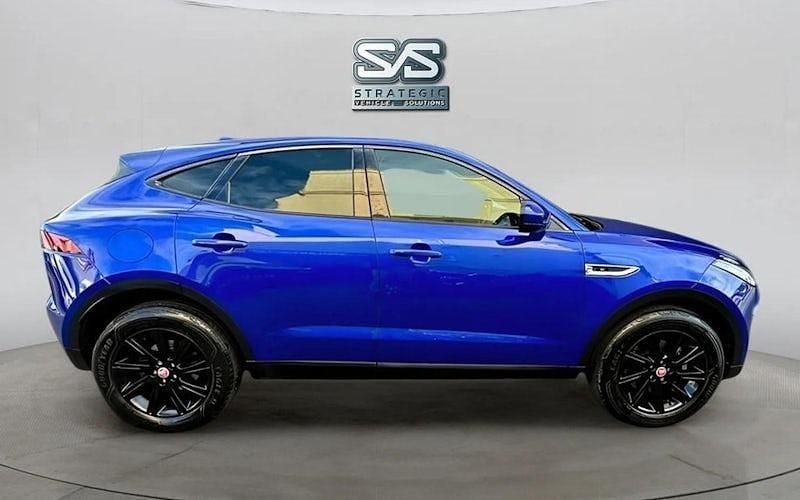 Used Jaguar E-Pace S 179 HP (131 kW) 2020 SUV