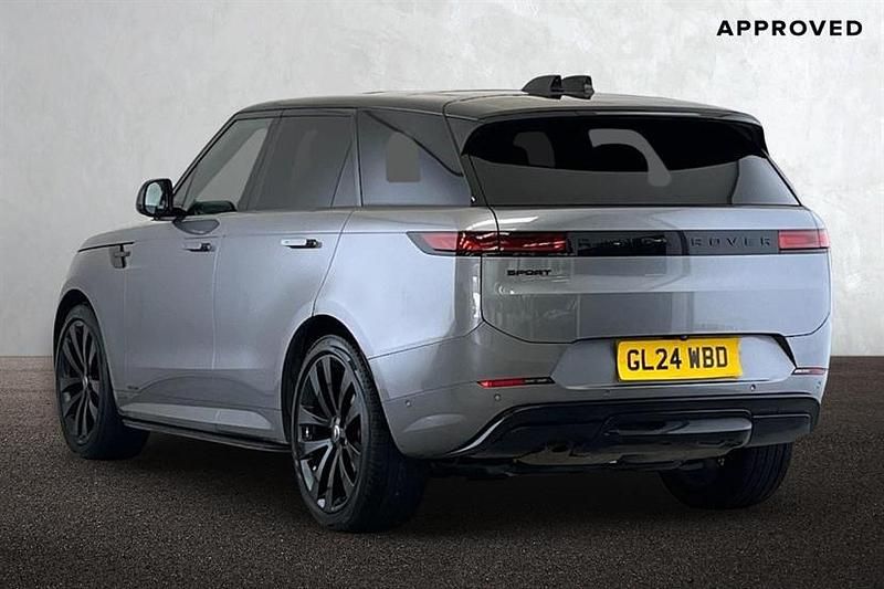 Used Land Rover Range Rover Sport Autobiography 300 HP (220 kW) 2024 Grey SUV