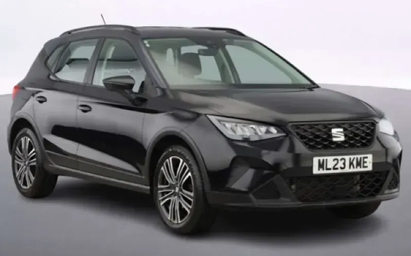 Begagnad Seat Arona SE Technology 110 HK (80 kW) 2023 SUV