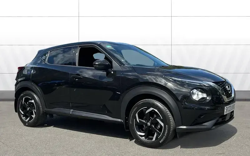 Used Nissan Juke N-Connecta 114 HP (83 kW) 2023 SUV