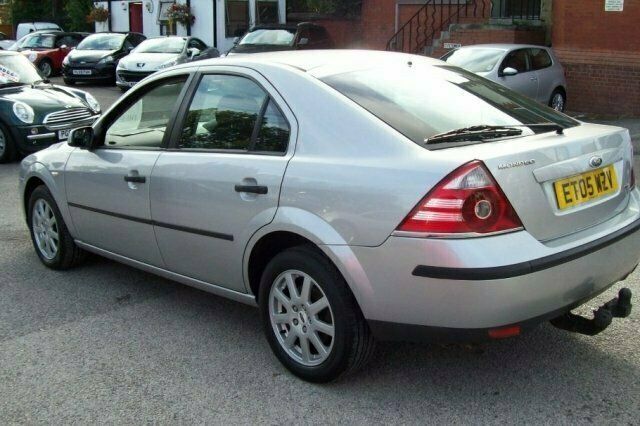 Used Ford Mondeo 2005 Hatchback