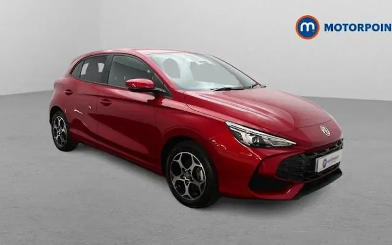 Usado MG MG3 Trophy 194 CV (142 kW) 2025 Utilitario
