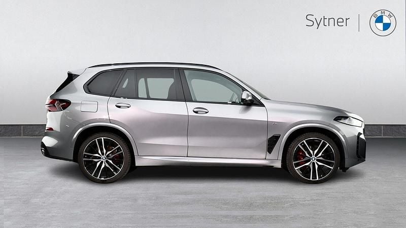 Used BMW X5 M Sport 482 HP (354 kW) 2025 Grey SUV