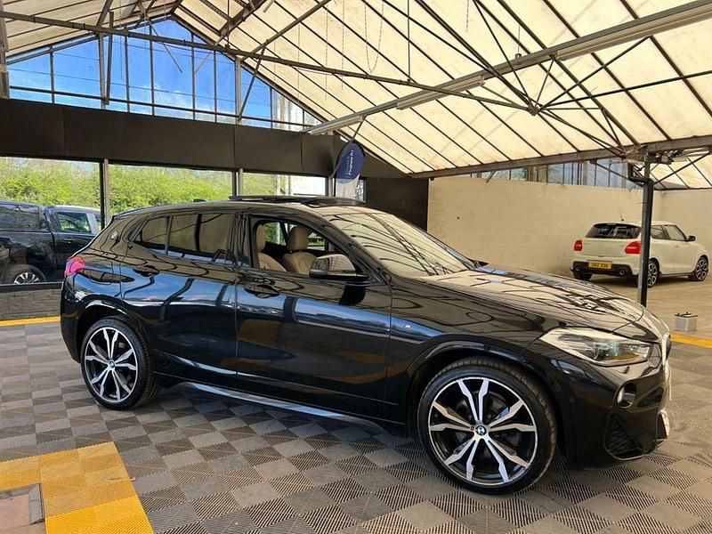 Used BMW X2 M Sport 2018 Black SUV