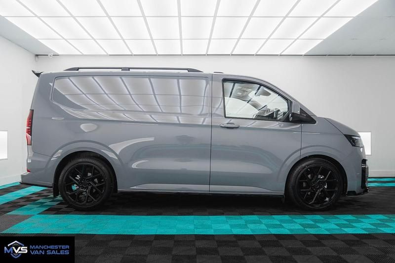 New VW Transporter Edition 150 HP (110 kW) 2026 Grey Van
