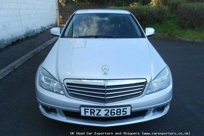 Used Mercedes C180 SE 156 HP (114 kW) 2008 Sedan