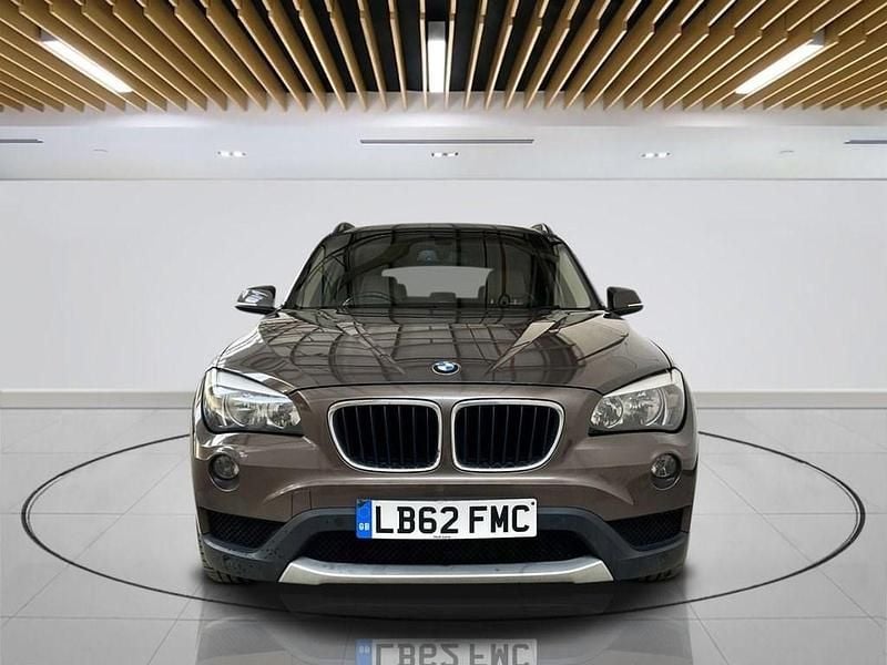 Used BMW X1 Comfort Edition 184 HP (135 kW) 2012 Bronze SUV