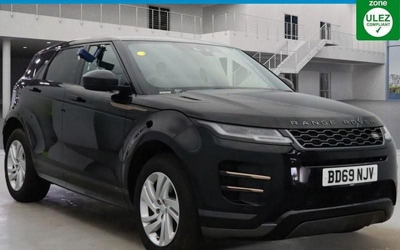 Used Land Rover Range Rover evoque R-Dynamic 182 HP (133 kW) 2020 SUV