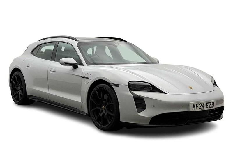 Used Porsche Taycan Sport Turismo 439 kW (598 HP) 2024