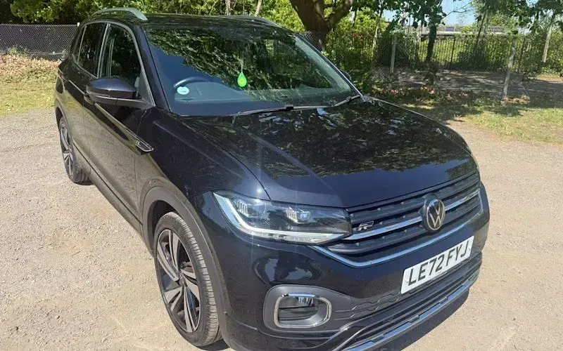 Second-hand VW T-Cross R-line 110 CP (80 kW) 2024 SUV