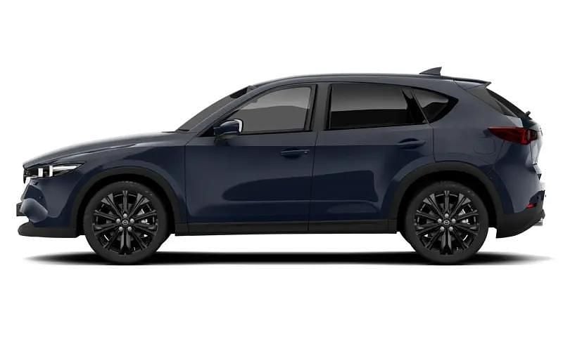Used 2023 Mazda CX-5 Exclusive-Line SUV | £29,999 (Expensive) - Image 1/1