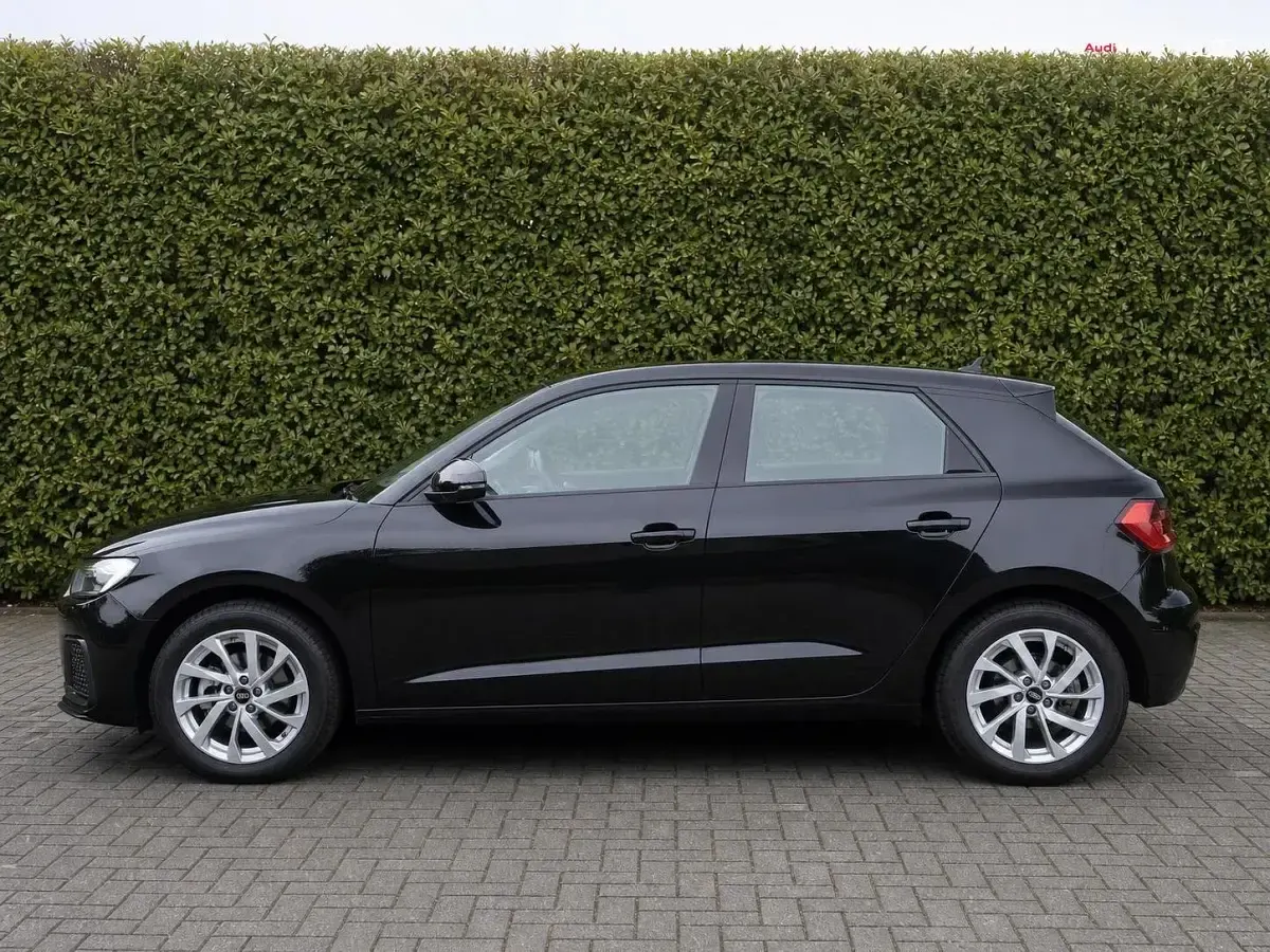 Used Audi A1 Sportback Sport 2026 Black Hatchback
