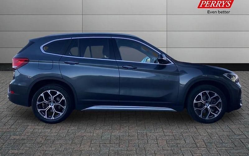 Used BMW X1 xLine 140 HP (102 kW) 2020 SUV