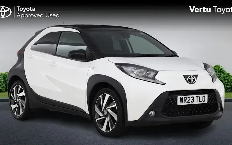 Used Toyota Aygo X 72 HP (52 kW) 2023 SUV