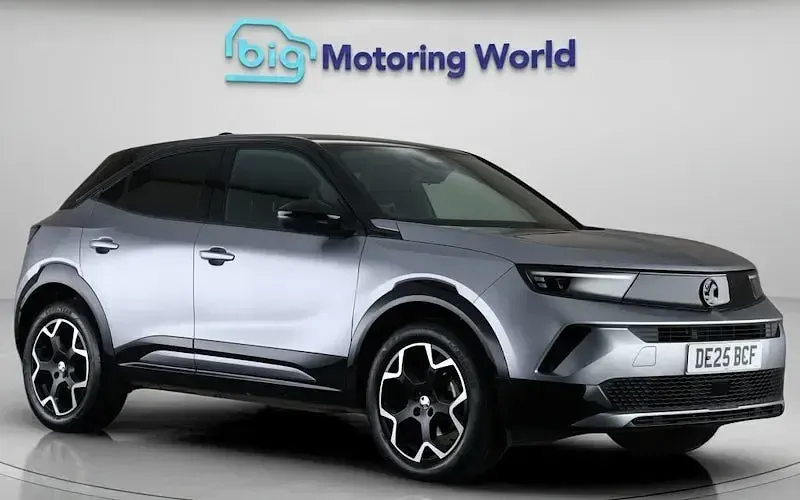 Used Vauxhall Mokka S 136 HP (100 kW) 2025 SUV