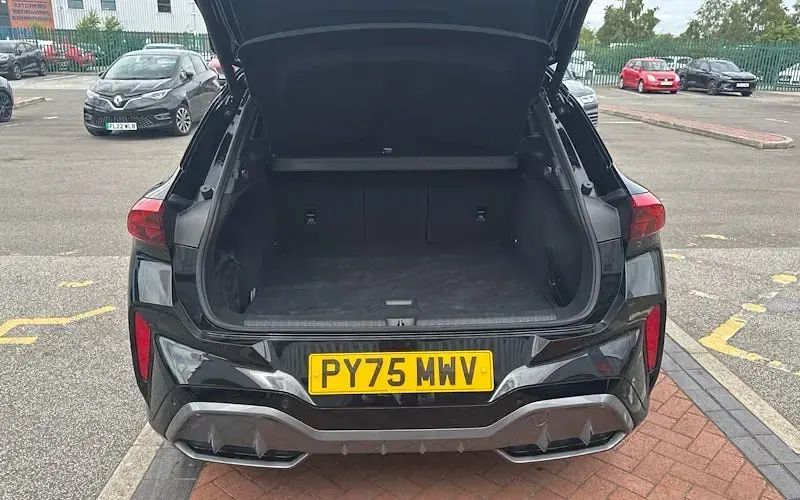 Used Cupra Terramar 150 HP (110 kW) 2026 Black SUV