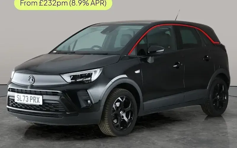 Used Vauxhall Crossland S 131 HP (96 kW) 2023 SUV
