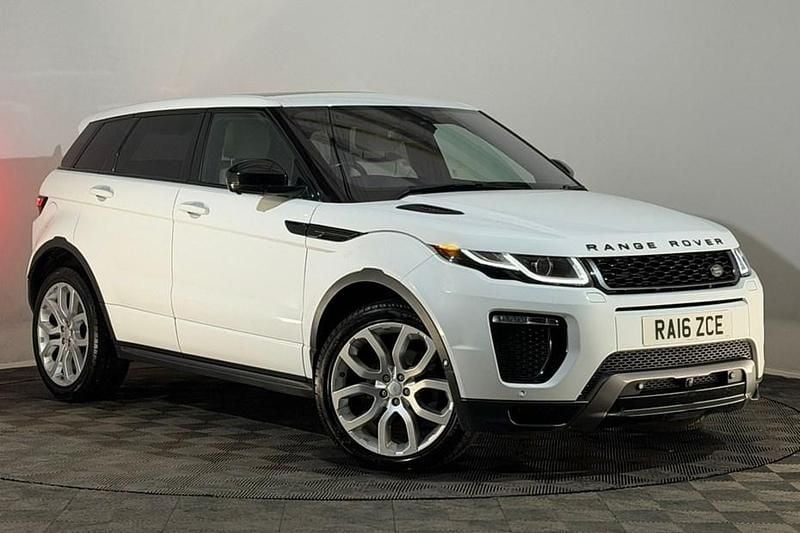 Used 2016 Land Rover Range Rover evoque HSE Dynamic Hatchback | £9,995 (Good price) - Image 1/1