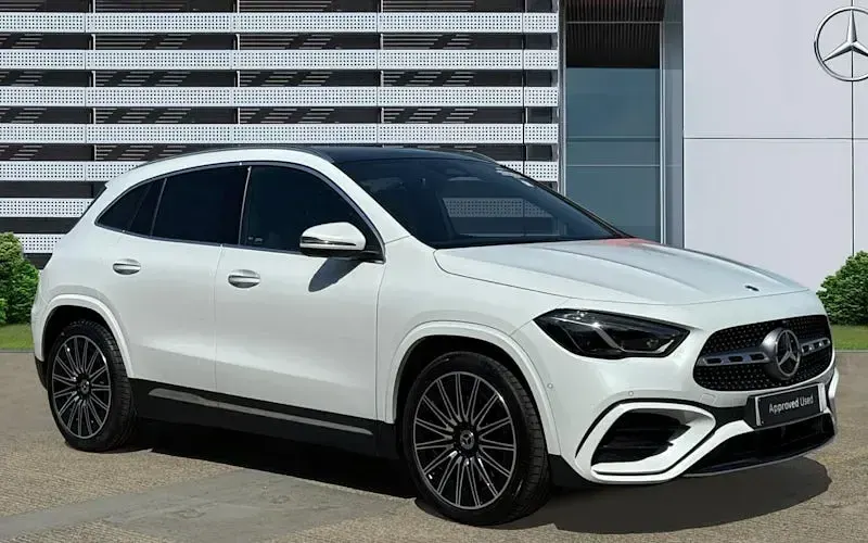 Used Mercedes GLA220 AMG line 190 HP (139 kW) 2026 SUV