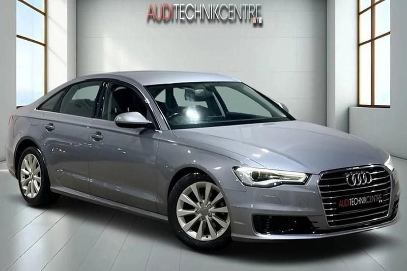 Grey Used 2016 Audi A6 Design Sedan | £9,499 (Super price) - Image 1/1