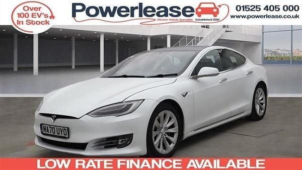 Used 2020 Tesla Model S Long Range Sedan | £23,989 (Super price) - Image 1/4