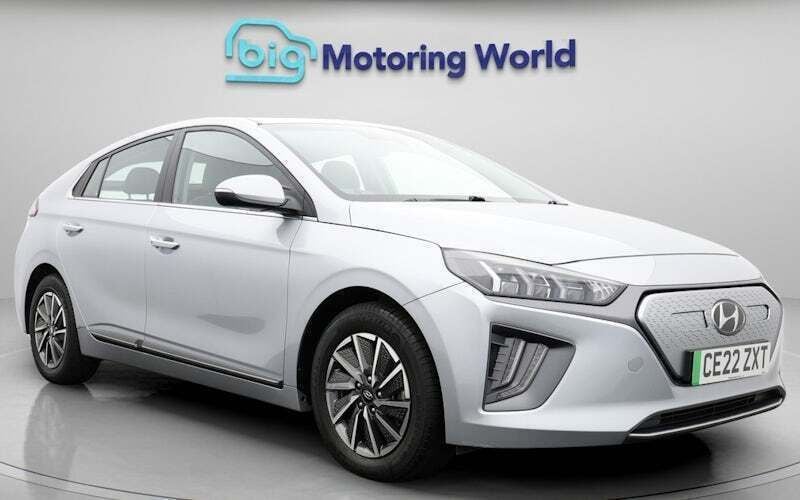 Used 2021 Hyundai Ioniq 6 Premium Sedan | £11,200 (Fair price) - Image 1/4