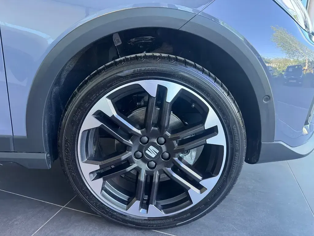 New Seat Arona FR Sport 2026 Graphene grey SUV