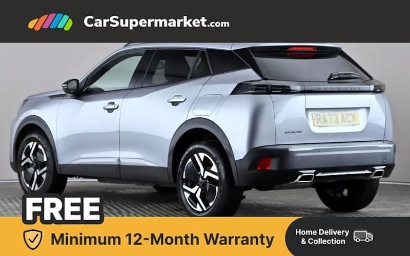 Used Peugeot 2008 Allure 131 HP (96 kW) 2025 SUV