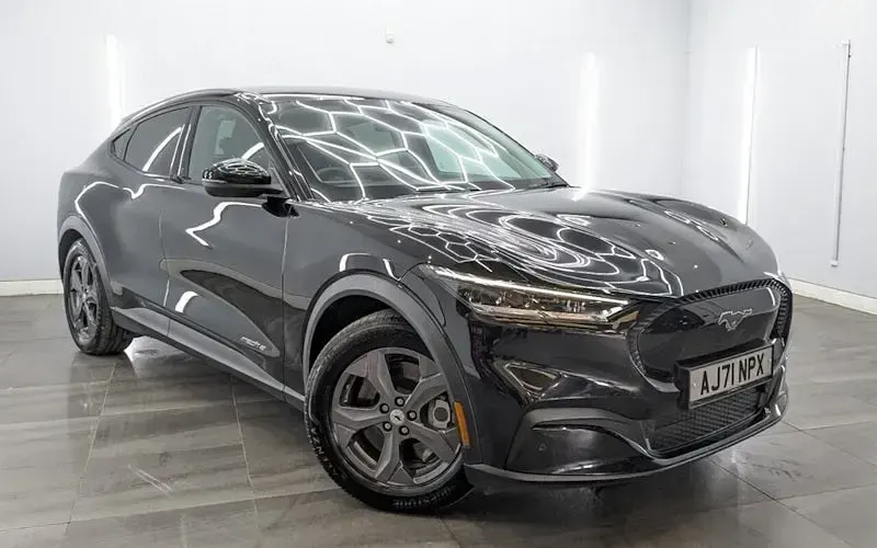 Begagnad Ford Mustang Standard Range 269 HK (197 kW) 2021 Kombi