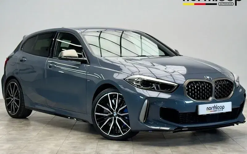 Used BMW M135 Comfort Edition 306 HP (225 kW) 2024 Hatchback