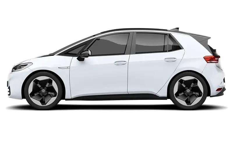 Used 2021 VW ID.3 Pro Performance Hatchback | £16,350 (A bit pricey) - Image 1/1