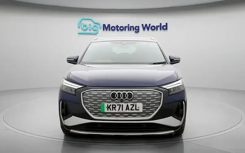Gebraucht Audi Q4 e-tron S-Line 150 kW (204 PS) 2023 SUV