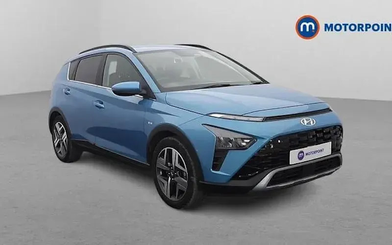 Used Hyundai Bayon Premium 101 HP (74 kW) 2023 SUV