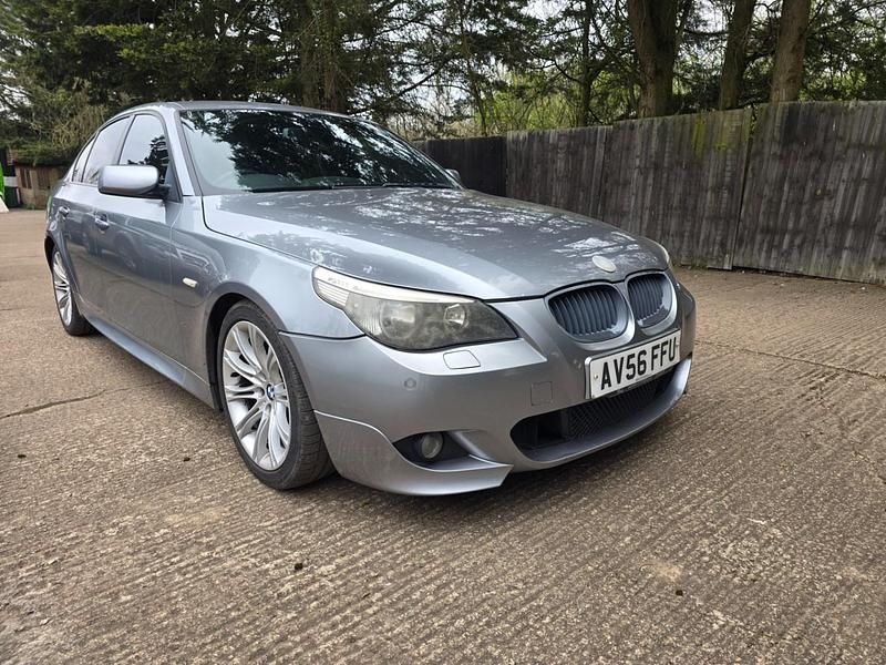 Used BMW 520 M Sport 2006 Grey Sedan