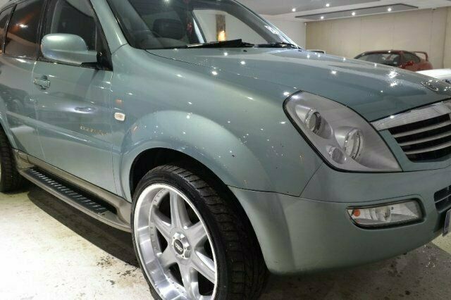 Used SsangYong Rexton 2005 SUV
