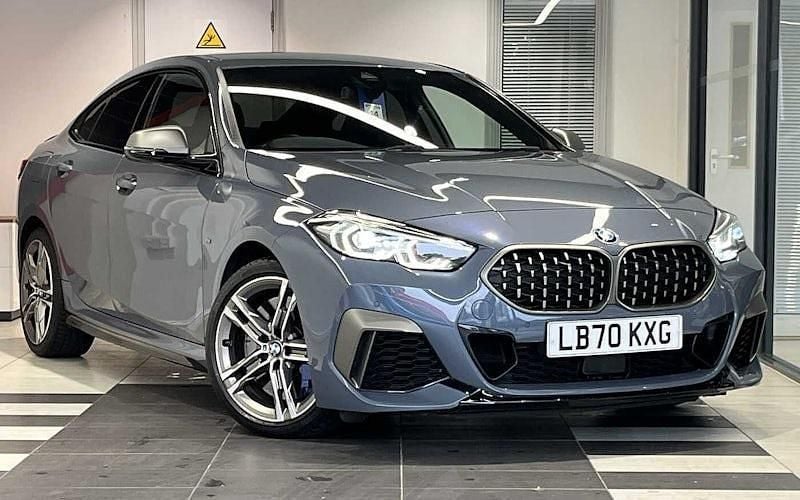 Used 2024 BMW M235 Comfort Edition Coupe | £24,300 (Super price) - Image 1/4