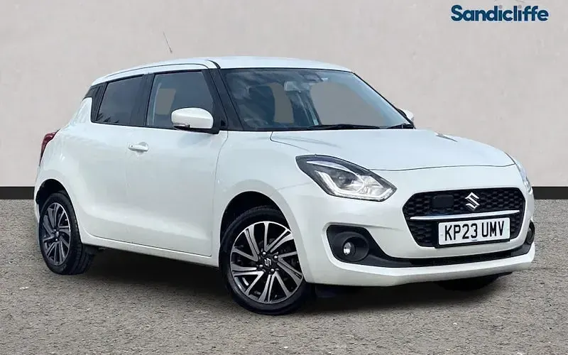 Used Suzuki Swift SZ5 83 HP (61 kW) 2023 Hatchback