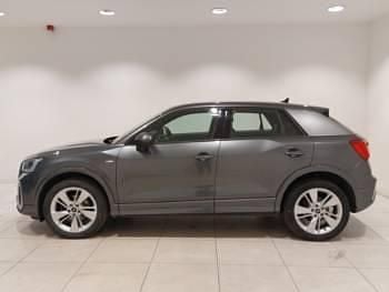 Used Audi Q2 S-Line 150 HP (110 kW) 2023 Grey SUV
